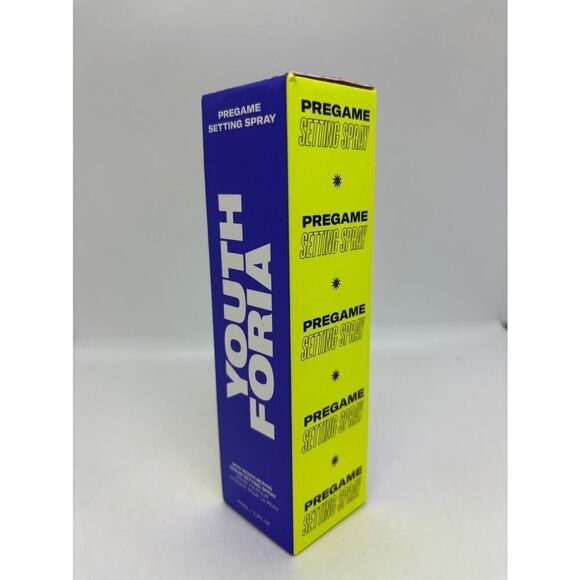 NIB YOUTH FORIA Skin Moisturizing Serum Setting Spray & Primer 3.3 & 1 Fl Oz SET - Picture 4 of 9